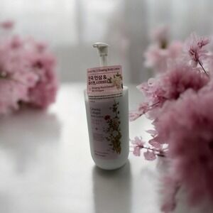Glamfox‎ Ginseng Collagen Body Lotion NEW